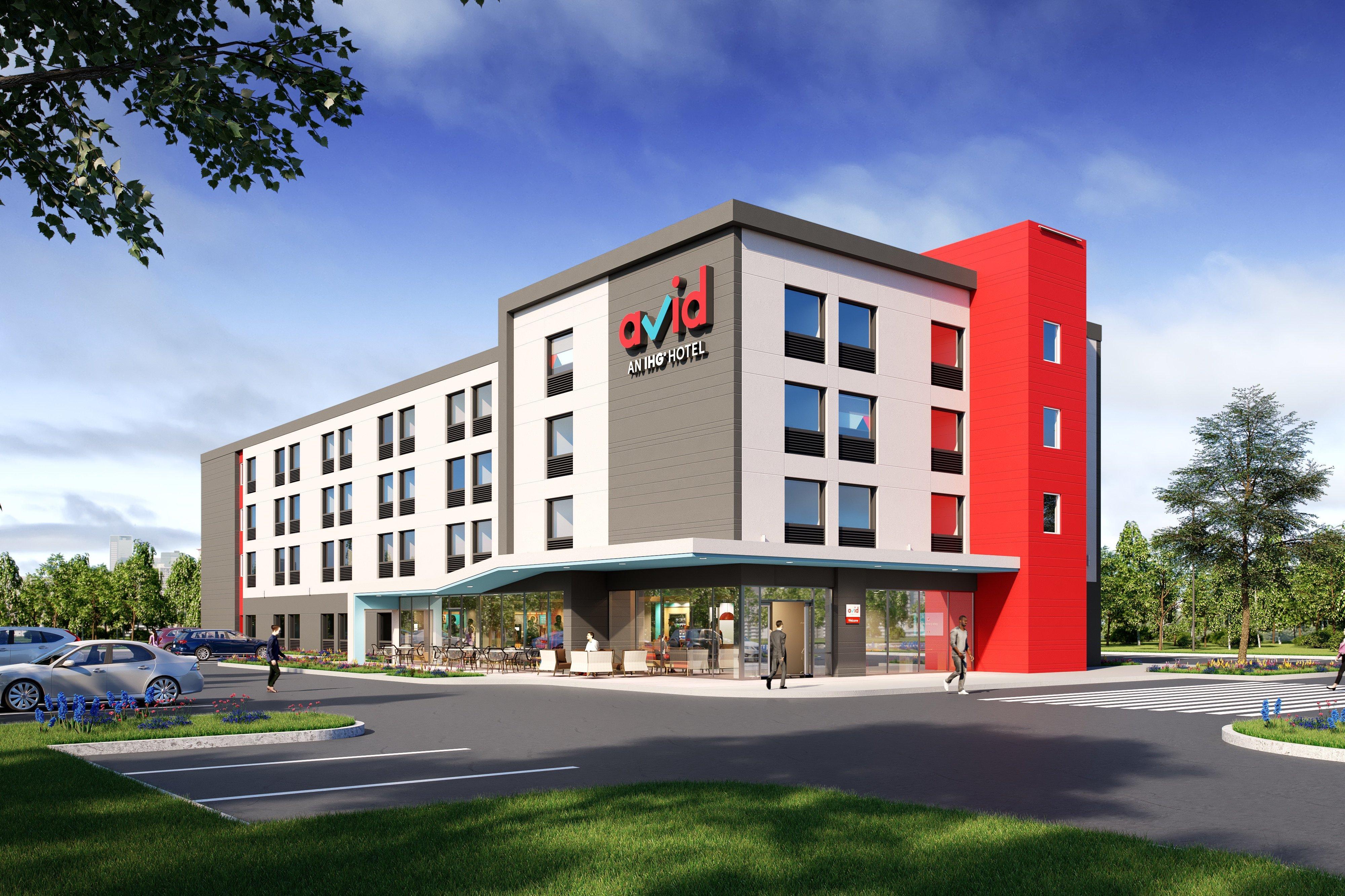 Avid Hotels - Richmond North - Ashland By Ihg Glen Allen Bagian luar foto