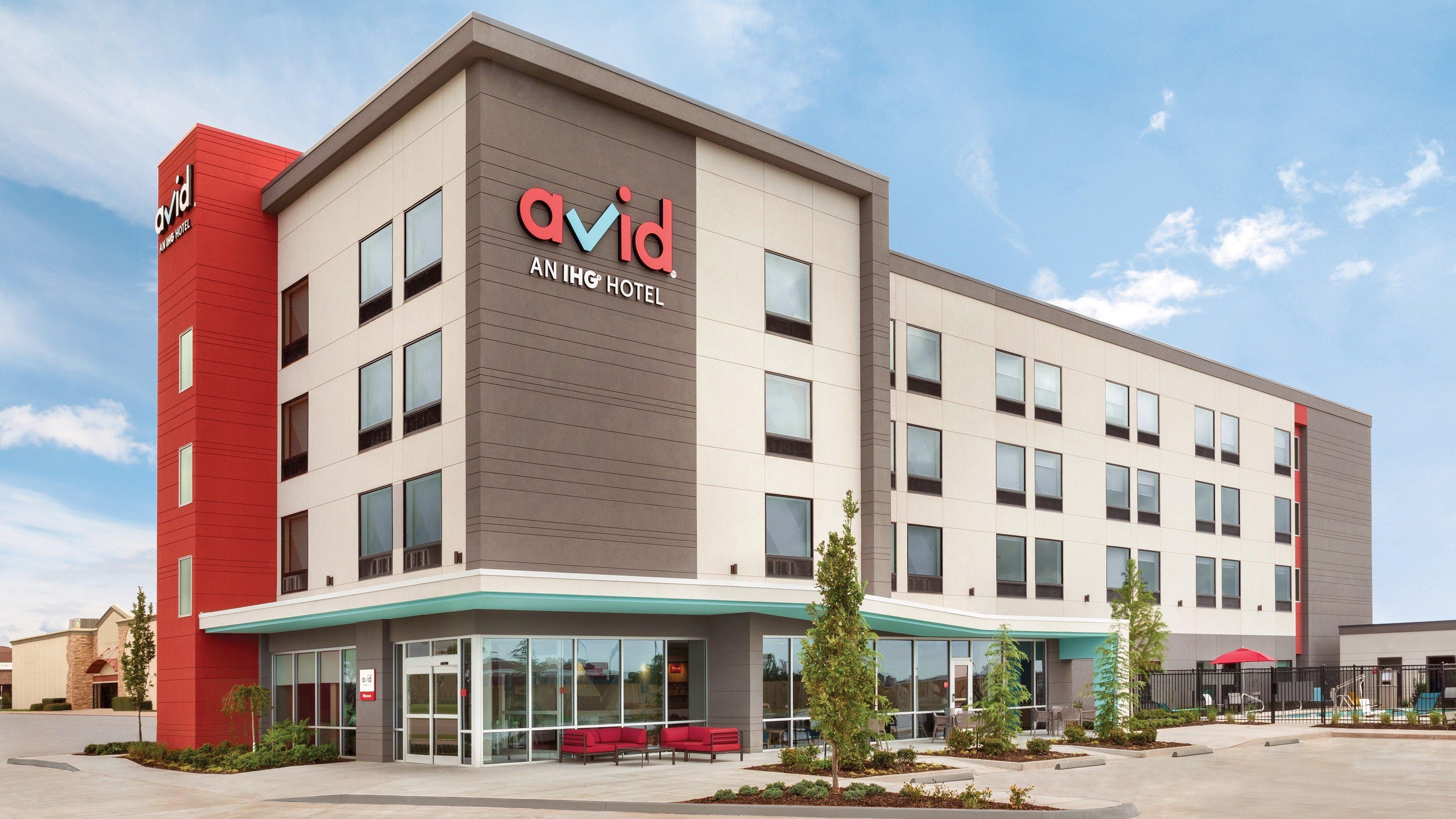 Avid Hotels - Richmond North - Ashland By Ihg Glen Allen Bagian luar foto